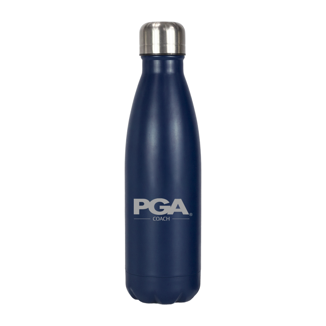 PGA Coach H20 Bottle - 500ml
