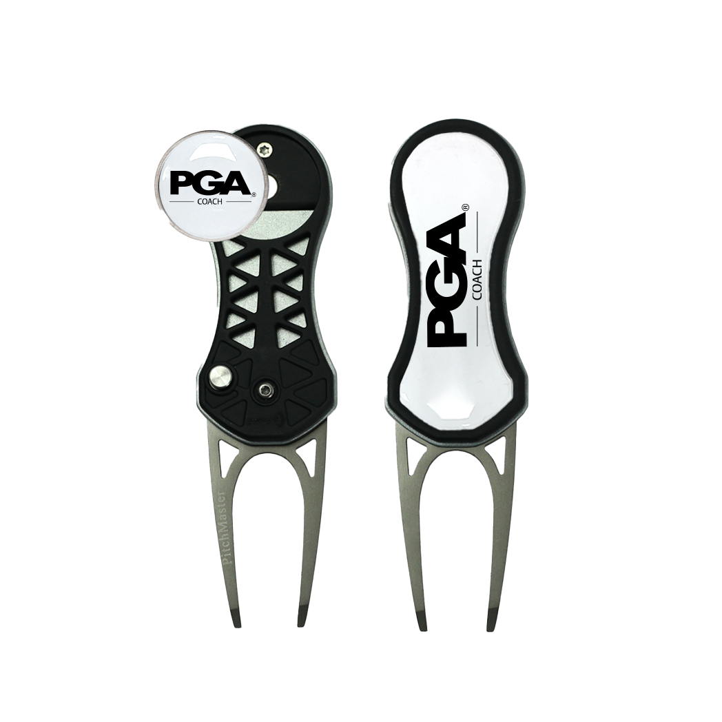 PGA Coach Viper Pitchmaster in Gift Box