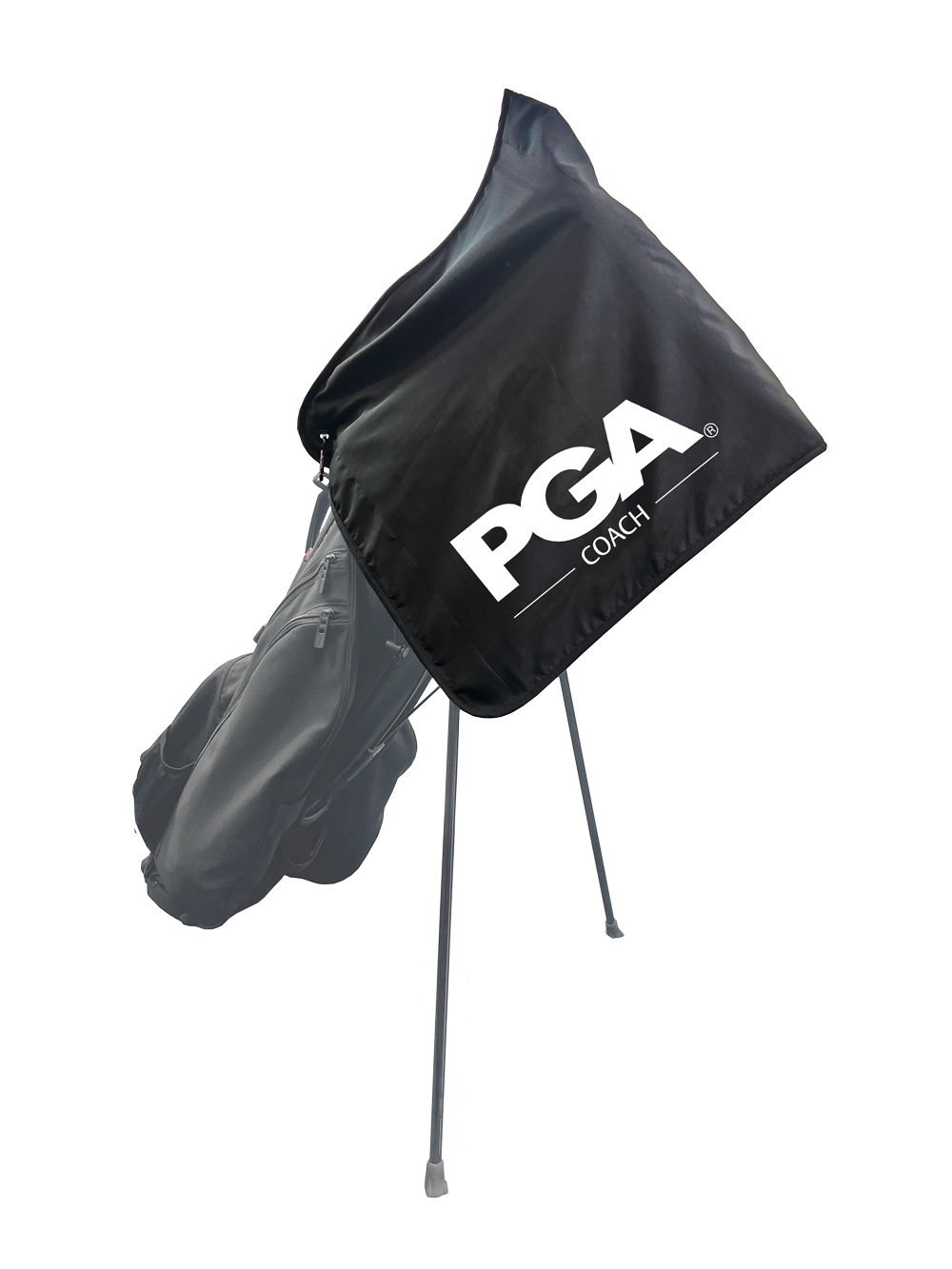 PGA Coach Storm Rain Hood Towel