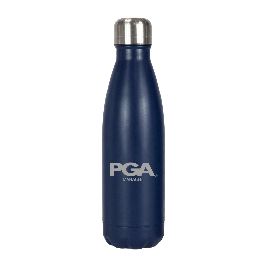 PGA Manager H20 Bottle - 500ml