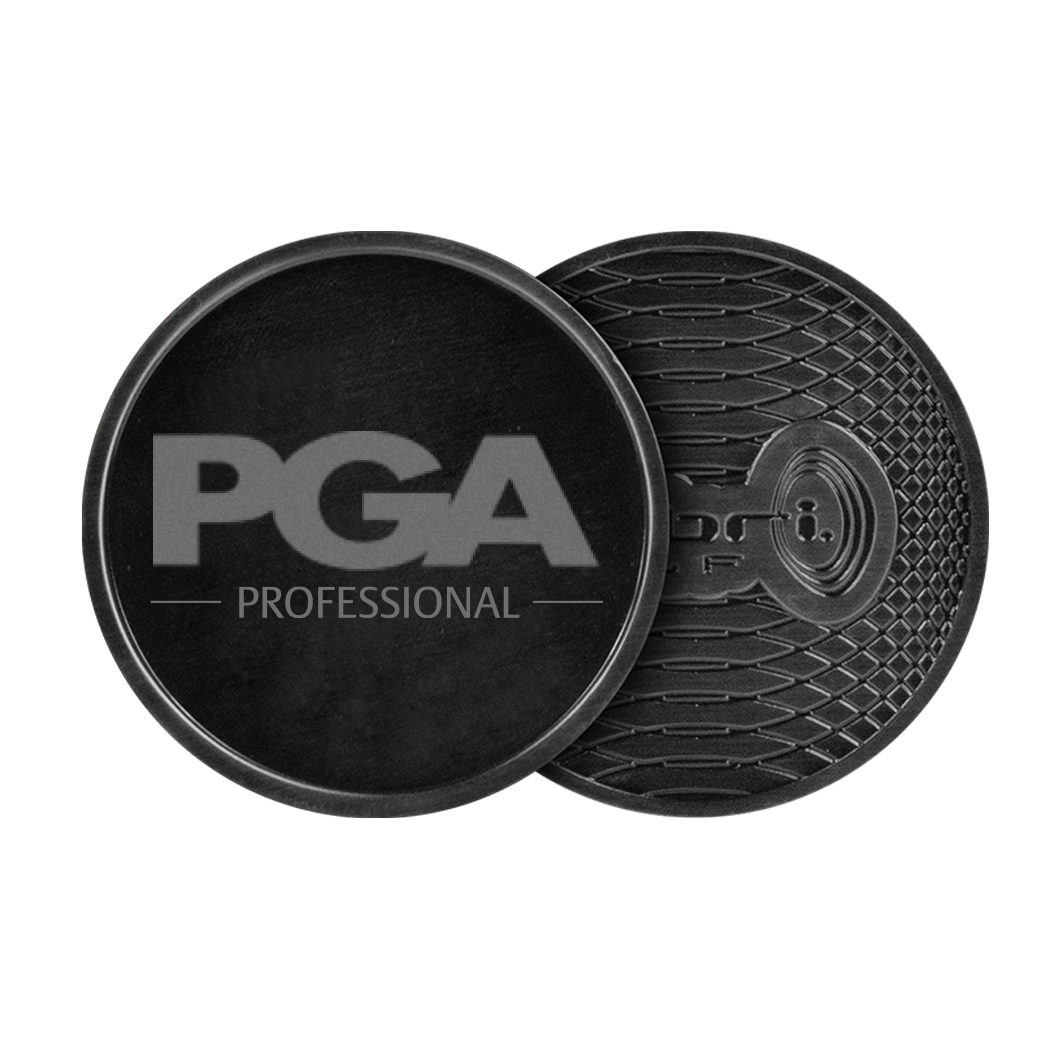 PGA Professional 40mm Optic Laser Ball Marker in Gift Box