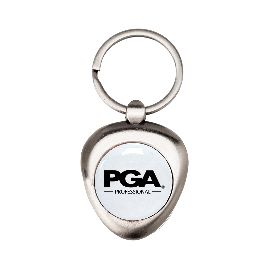 PGA Professional Snowdon Key Ring