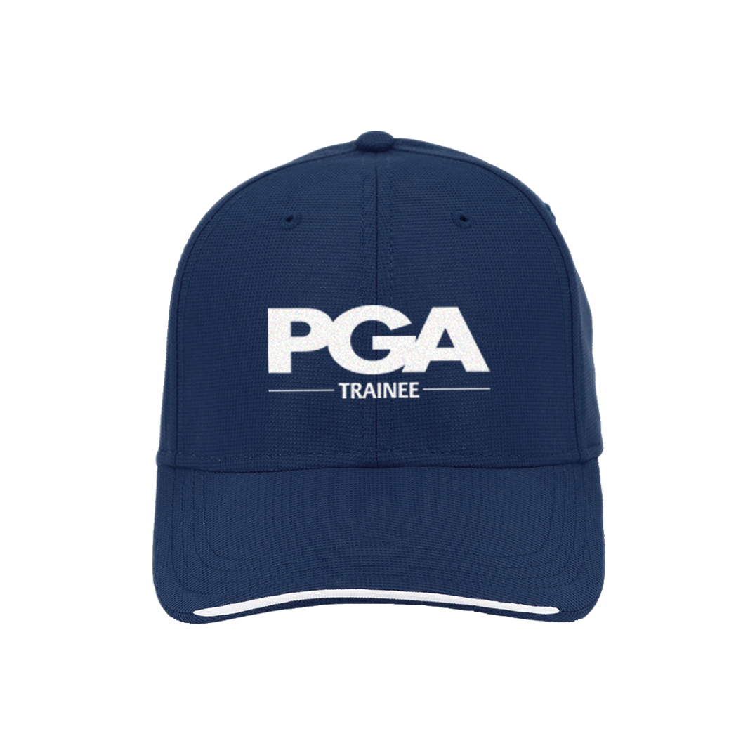 PGA Trainee UV Shield Cap