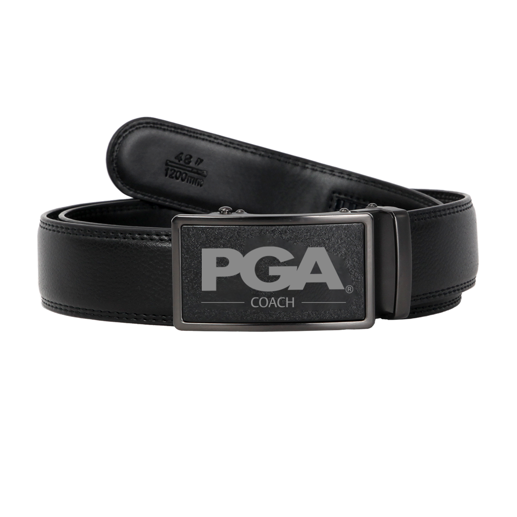 PGA Coach Ambassador belt