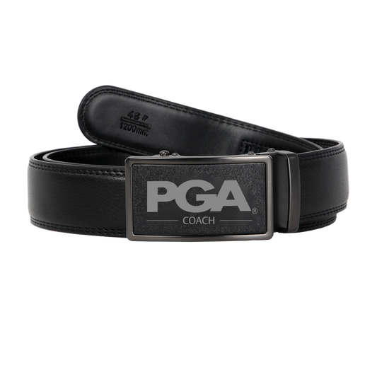 PGA Coach Ambassador belt