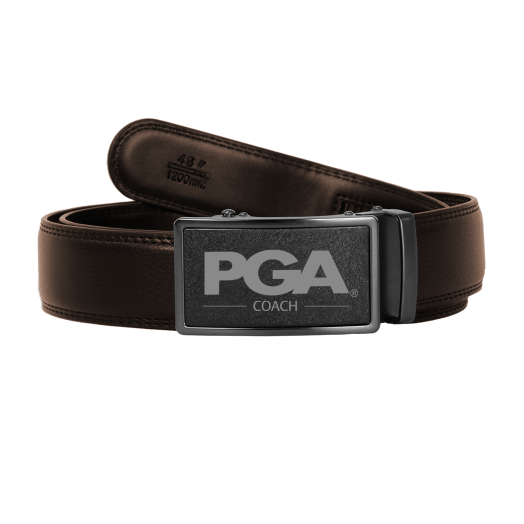 PGA Coach Ambassador belt