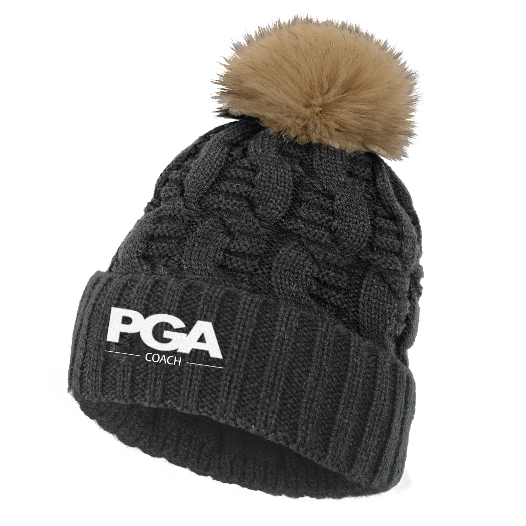 PGA Coach Ladies Cari Beanie