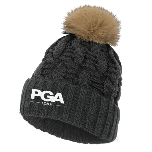 PGA Coach Ladies Cari Beanie