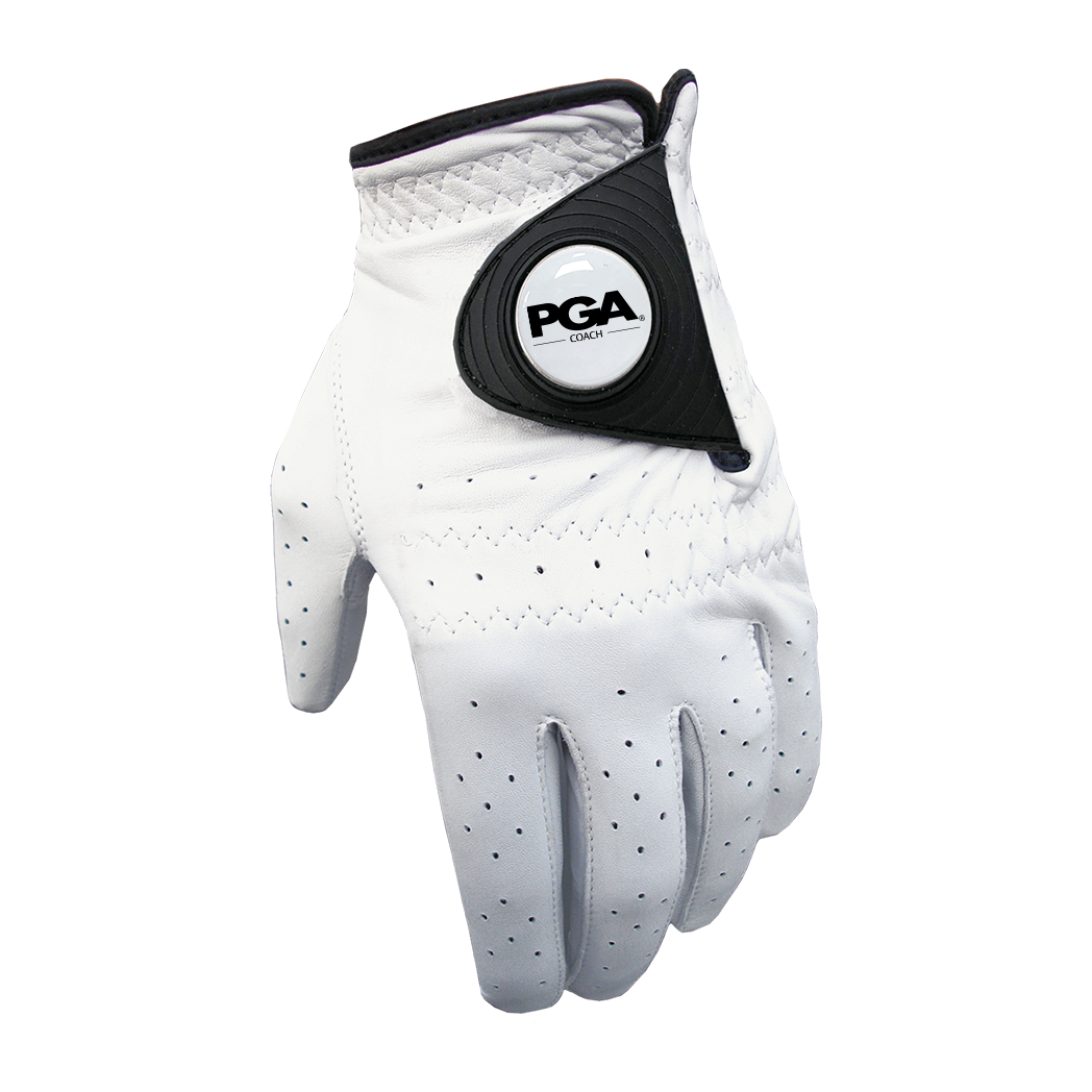 PGA Coach Elite-Mark Cabretta Gloves