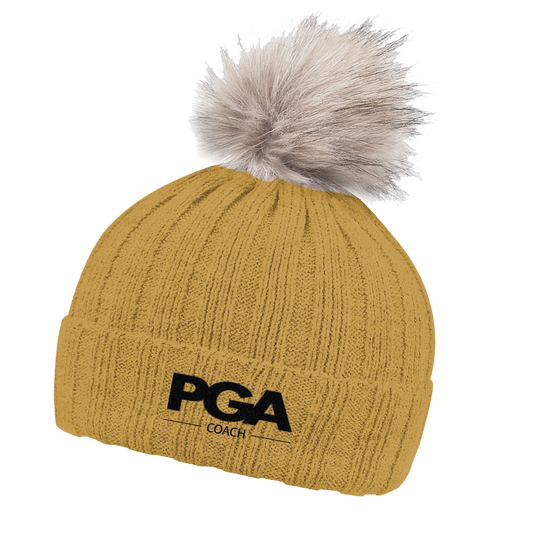 PGA Coach Ladies Elsi Beanie