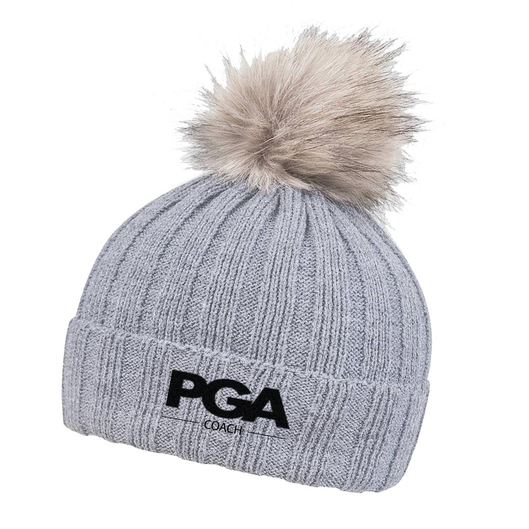 PGA Coach Ladies Elsi Beanie