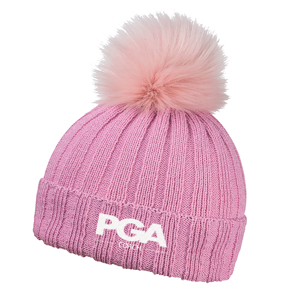 PGA Coach Ladies Elsi Beanie