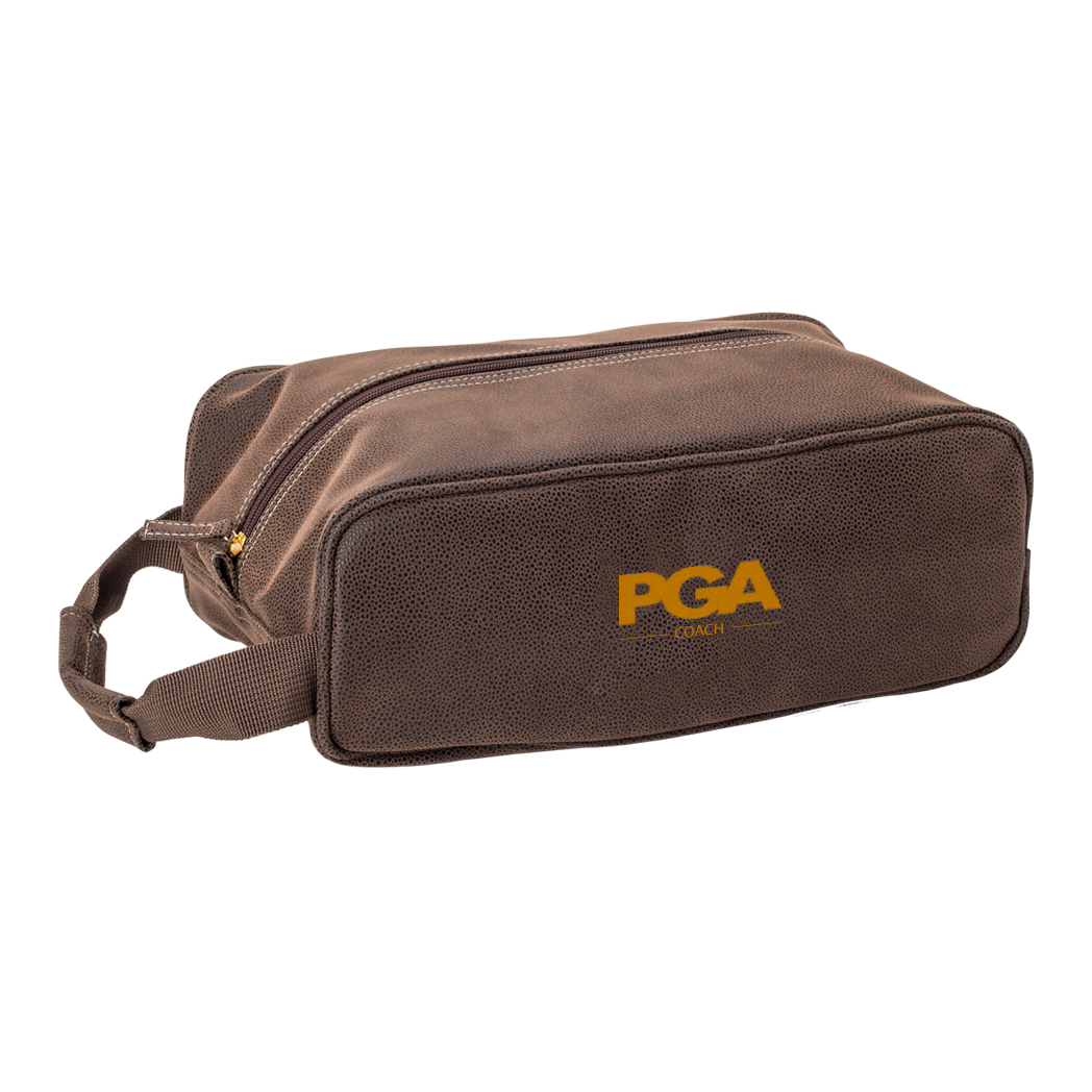 PGA Coach Legacy Shoe Bag