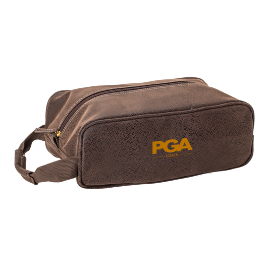 PGA Coach Legacy Shoe Bag