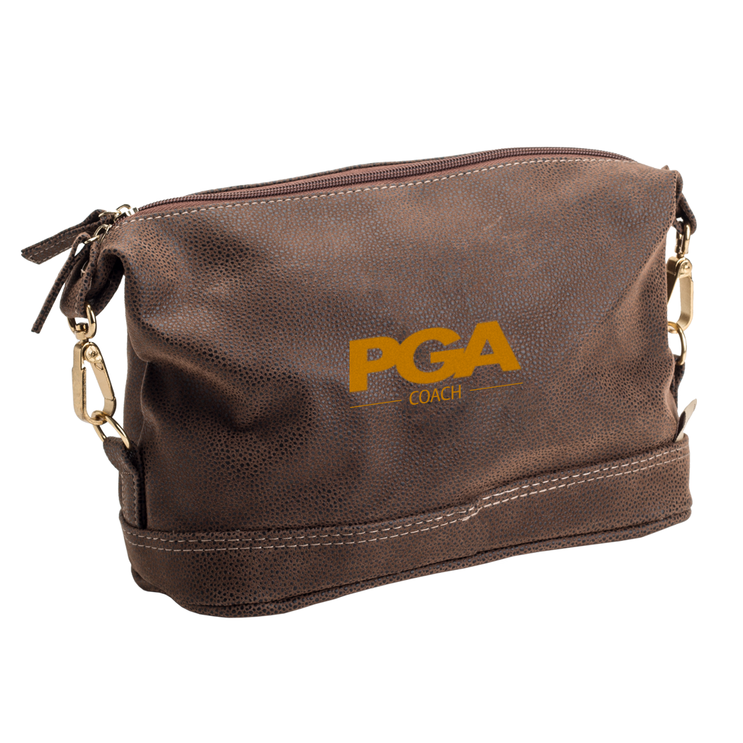 PGA Coach Legacy Toiletry Bag