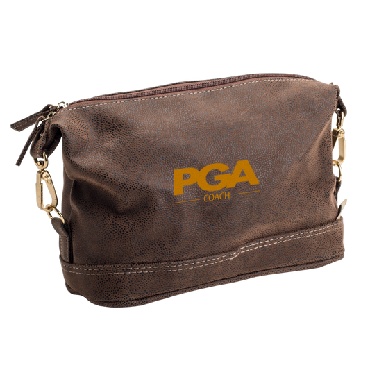 PGA Coach Legacy Toiletry Bag