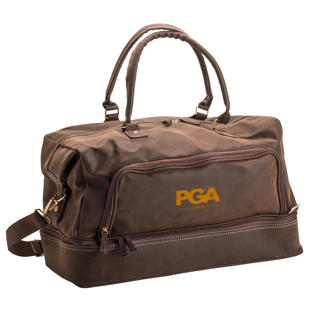 PGA Coach Legacy Holdall