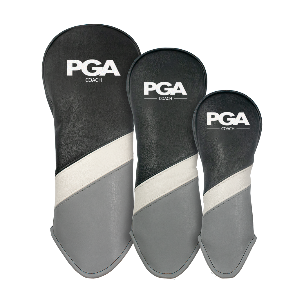 PGA Coach Spectrum Headcovers