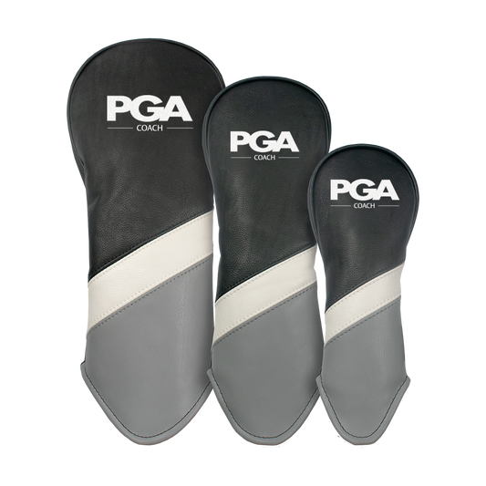 PGA Coach Spectrum Headcovers