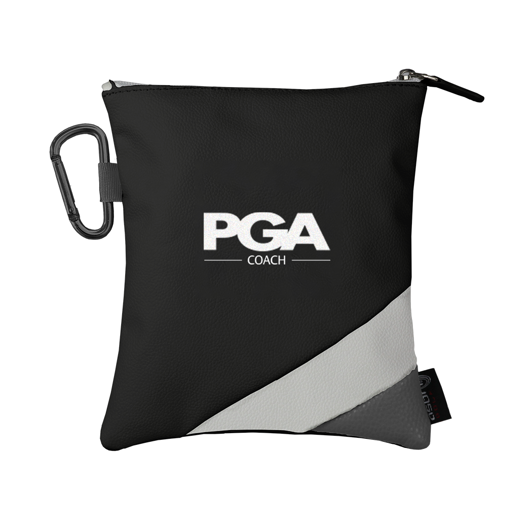 PGA Coach Spectrum Pouch Bag