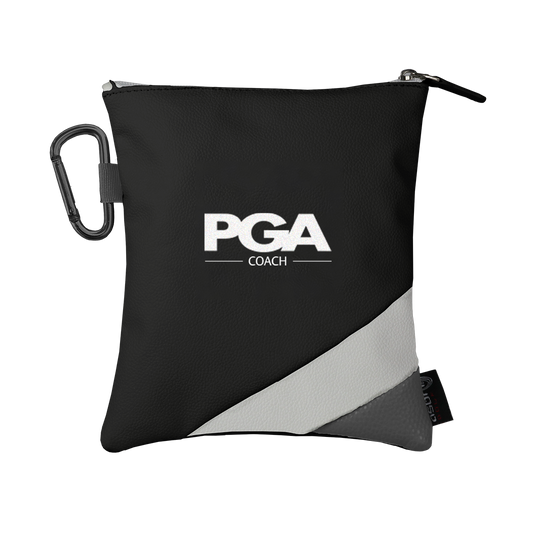 PGA Coach Spectrum Pouch Bag