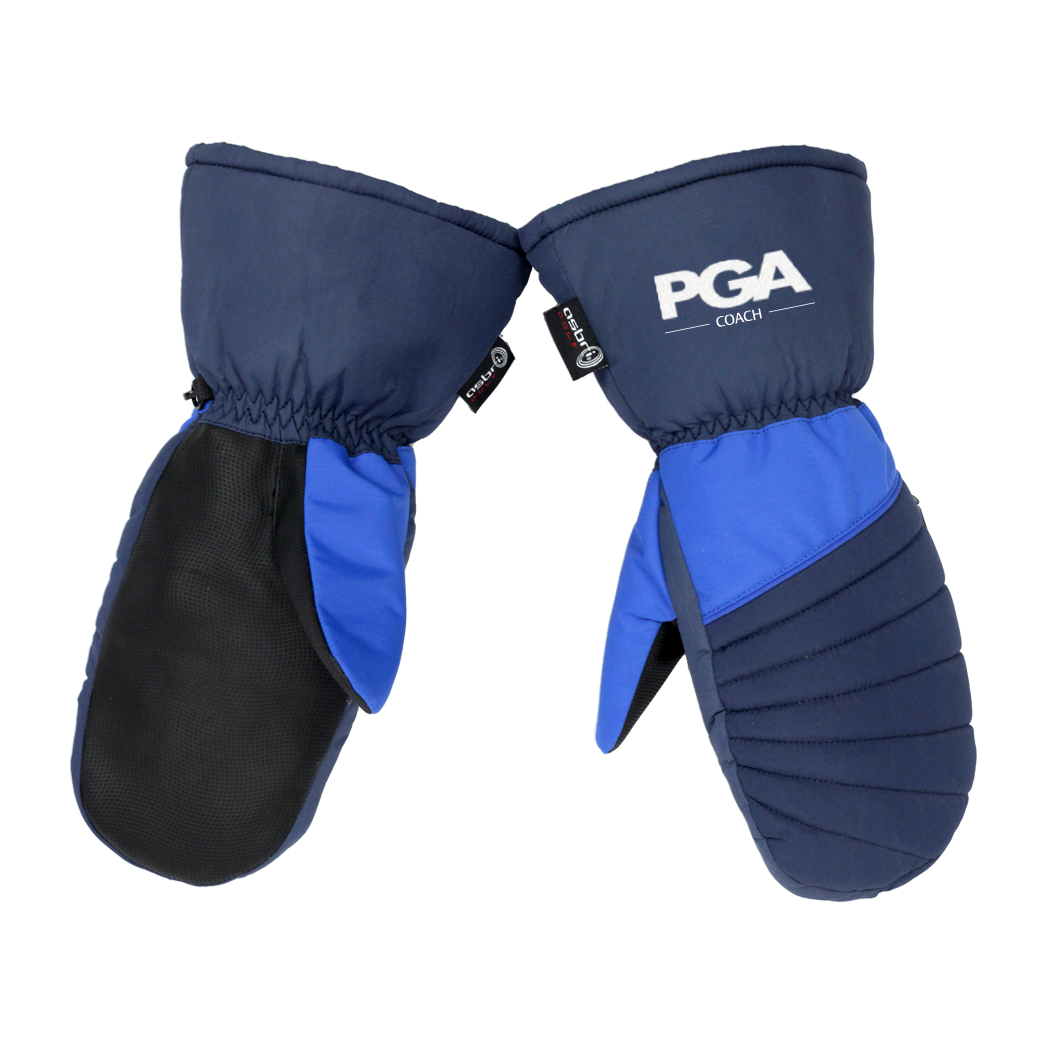 PGA Coach Winter Mitts