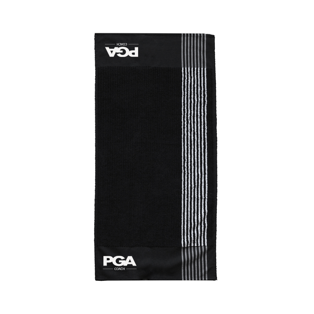 PGA Coach Tour Towel