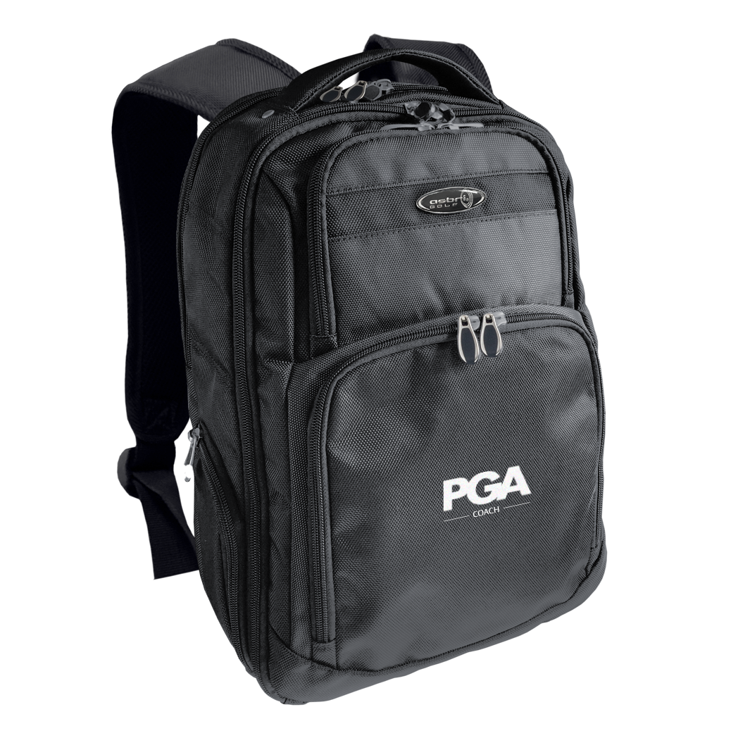 PGA Coach Voyager Backpack