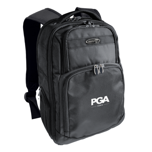 PGA Coach Voyager Backpack