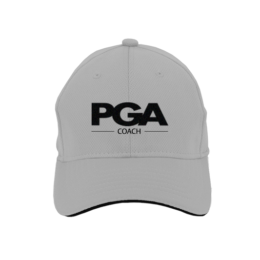 PGA Coach Performance Cap