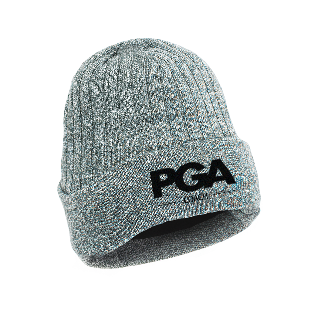 PGA Coach Polytech Beanie