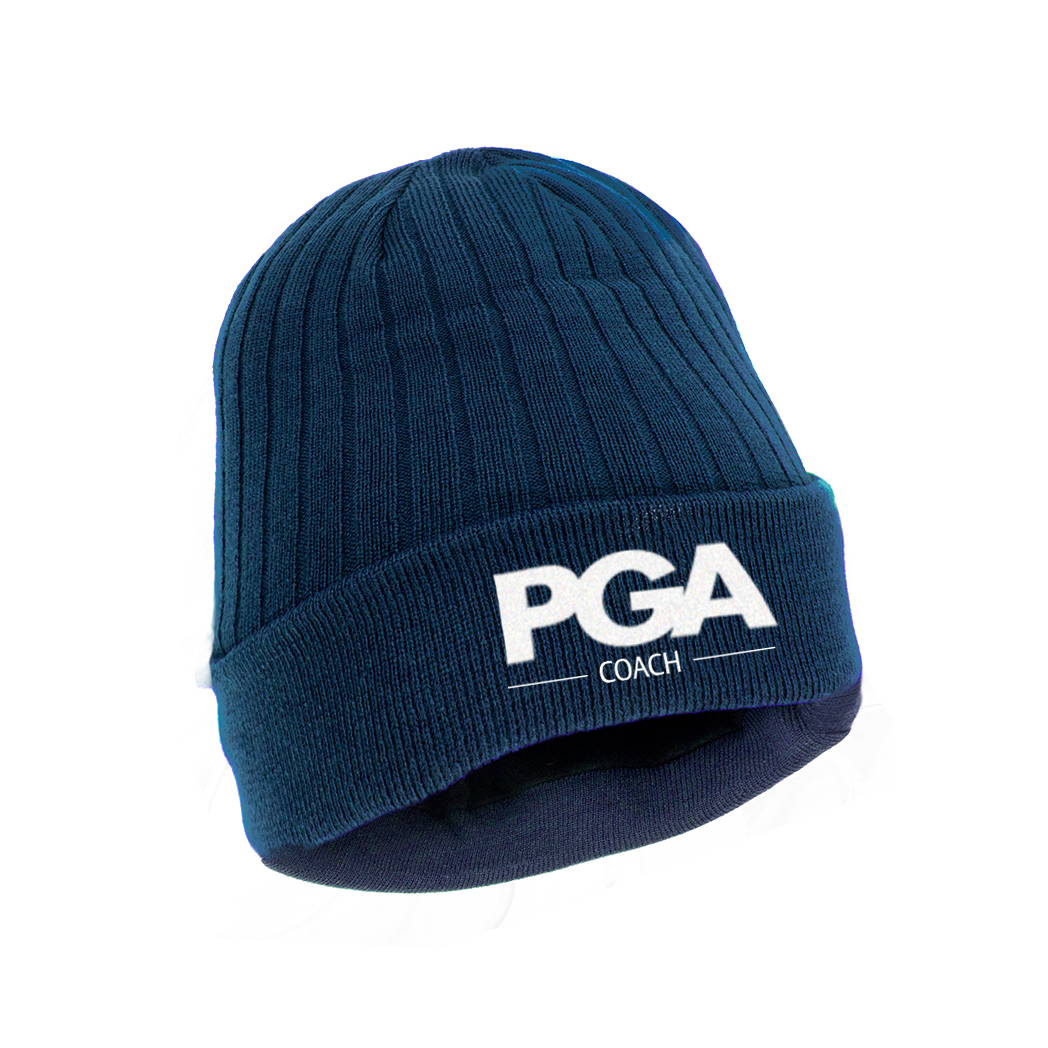 PGA Coach Polytech Beanie