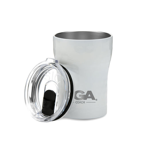 PGA Coach SIC Coffee Tumbler - 12oz / 355ml