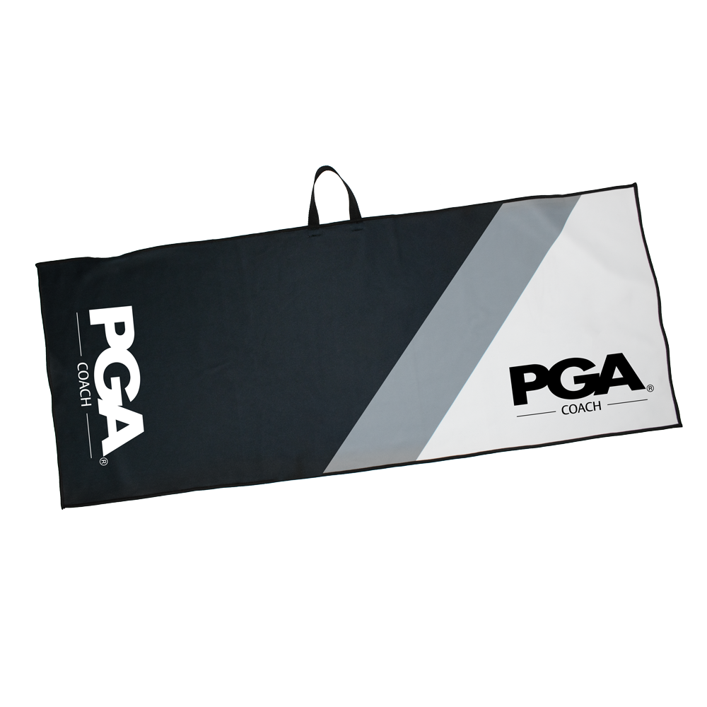 PGA Coach Spectrum Towel