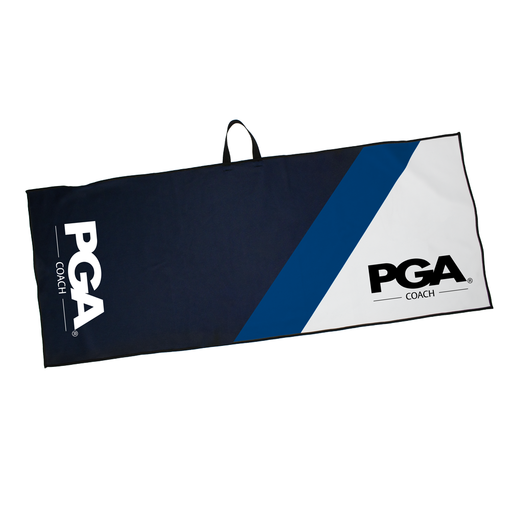 PGA Coach Spectrum Towel
