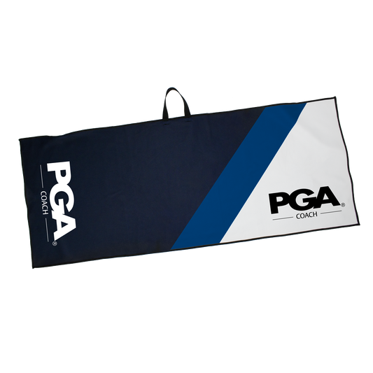 PGA Coach Spectrum Towel