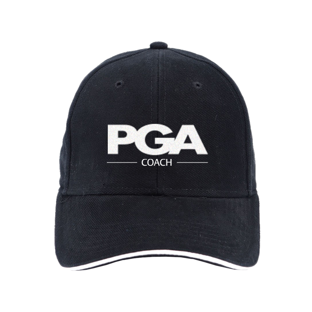 PGA Coach Swift Cap