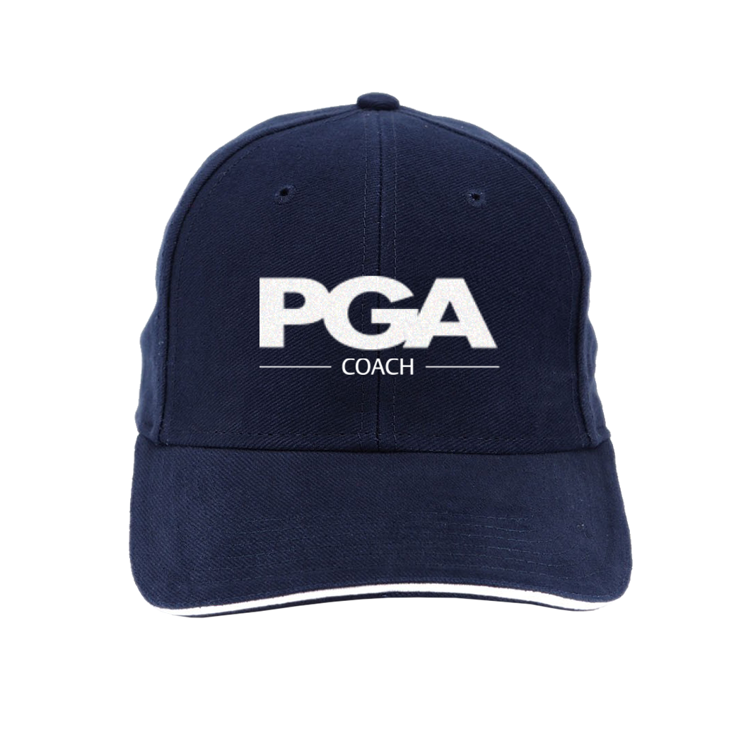 PGA Coach Swift Cap