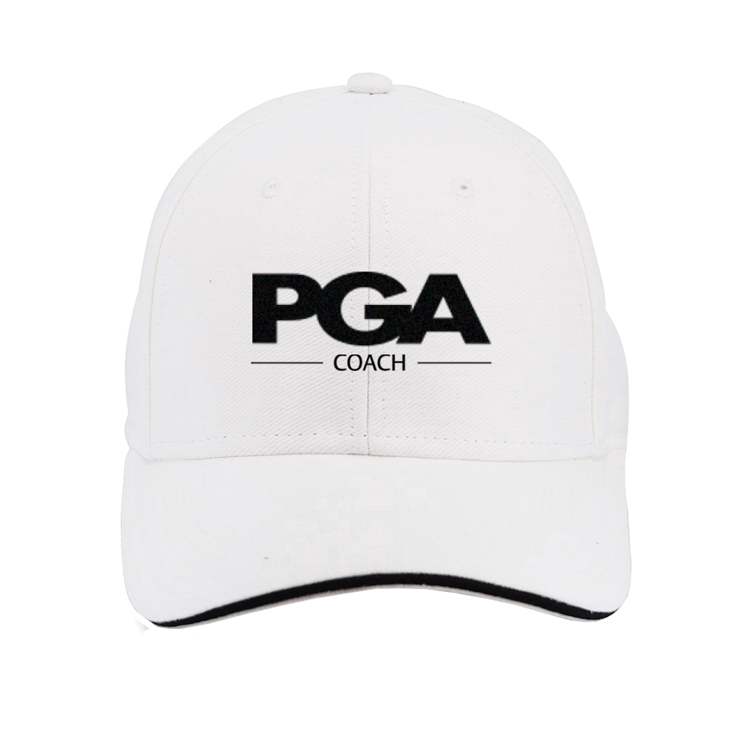 PGA Coach Swift Cap