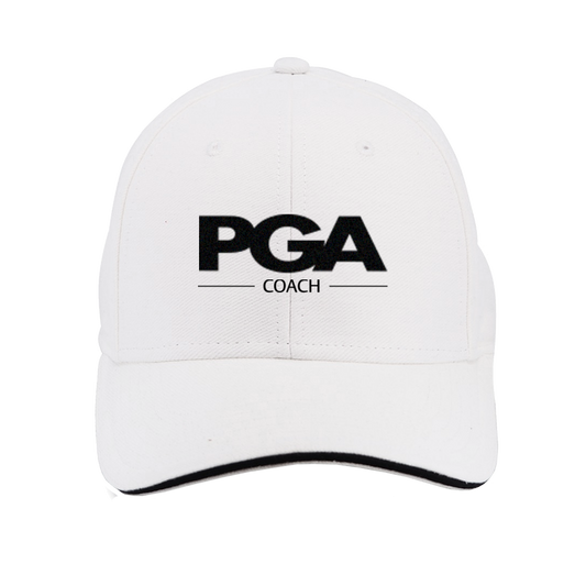 PGA Coach Swift Cap