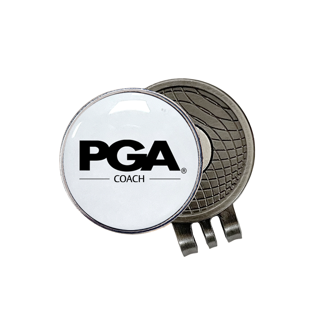 PGA Coach Tour Cap Clip in Gift Box