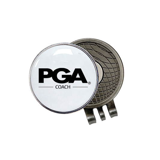 PGA Coach Tour Cap Clip in Gift Box