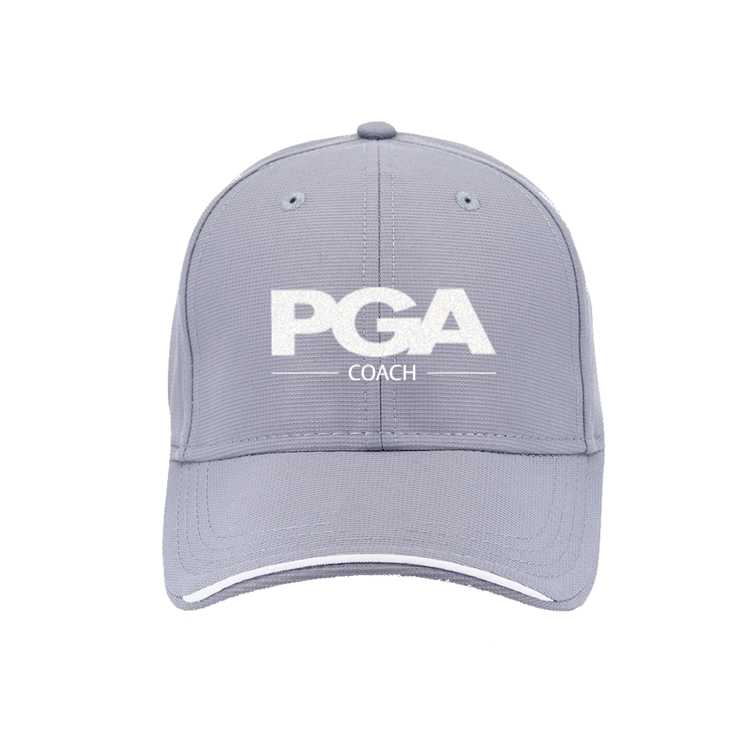PGA Coach UV Shield Cap