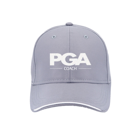 PGA Coach UV Shield Cap