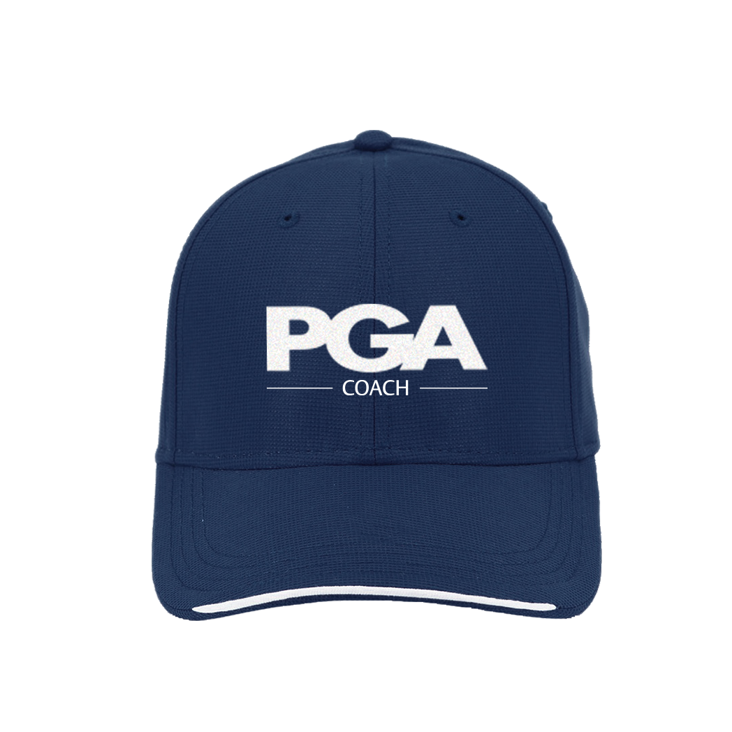 PGA Coach UV Shield Cap