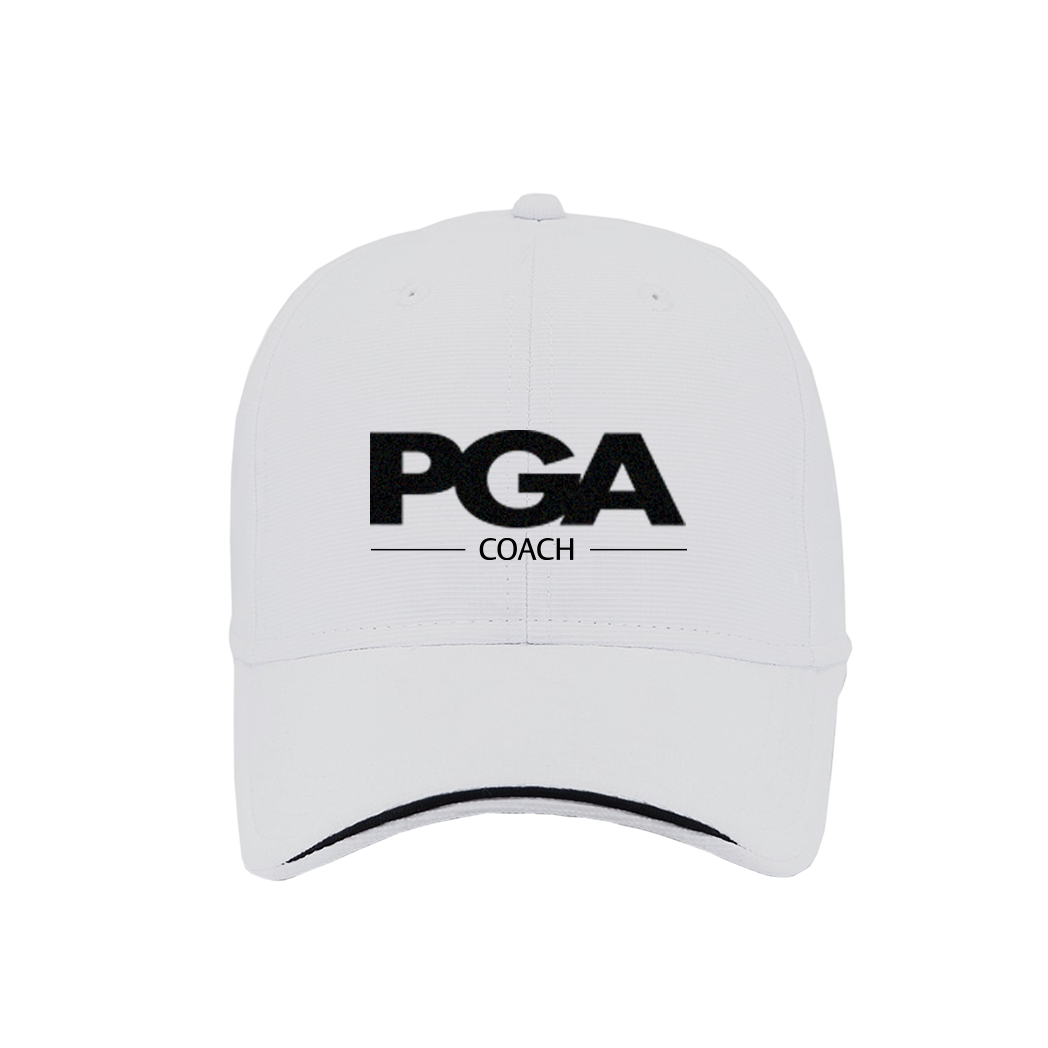 PGA Coach UV Shield Cap