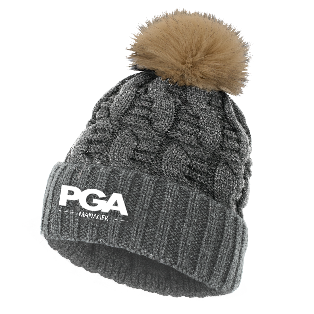 PGA Manager Ladies Cari Beanie