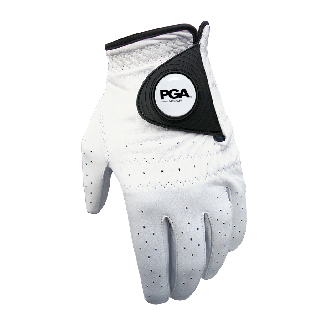 PGA Manager Elite-Mark Cabretta Gloves