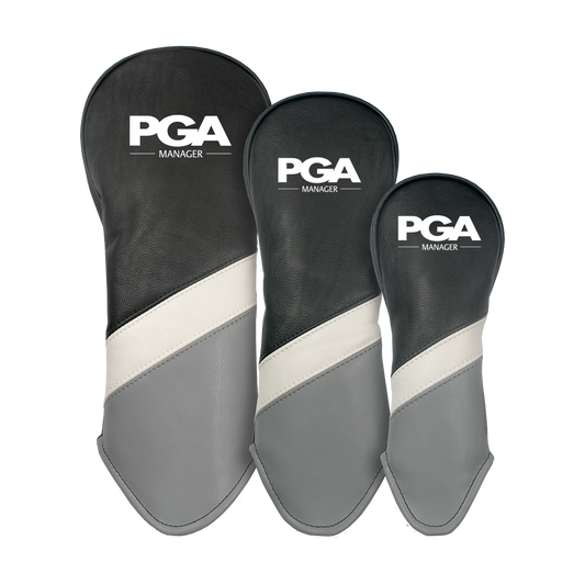 PGA Manager Spectrum Headcovers