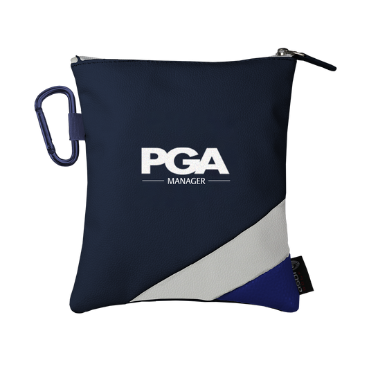 PGA Manager Spectrum Pouch Bag